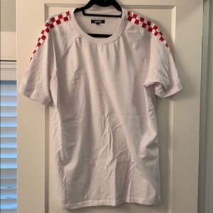Jackson Checkered Tee